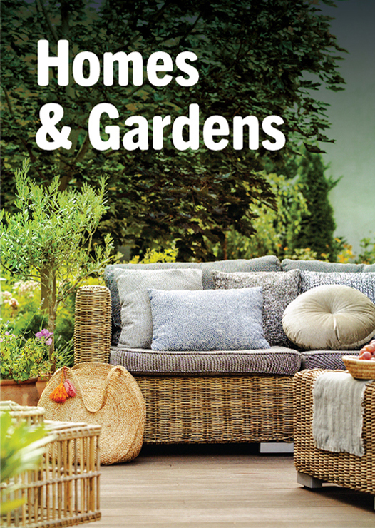 Homes & Gardens